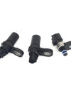 45RFE 545RFE 68RFE Transmission Solenoid Pack with 4WD Filter Kit Pan Gasket - Compatibile with 1999-UP