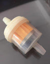 10pcs Universal Inline GasFuel Filter 6MM7MM 14\" Lawn Mower Small Engine