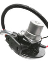 12642623 Fuel Filter Head With Hand Fuel Pump Heater Aluminum Air Bleeder Screw GM Chevrolet GMC V8 66L 20042013
