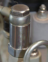 WoWAutoPart Diesel Rail Fuel Plug Valve for 2001-2004 Chevy GMC 6.6L LB7 Duramax