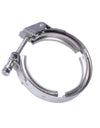 WoWAutoPart Quick Release V Band Exhaust Clamp