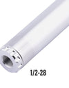 WoWAutoPart 1/2-28 Solvent Trap Fuel Filter for NAPA 4003 WIX 24003, Silver, Aluminum, 11 Pcs, 6" L, 1.050" OD, 7/8" ID