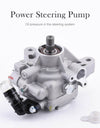 WoWAutoPart Power Steering Pump For Honda