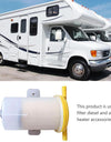 RV Car Truck Fuel Filter Parking Heater Oil Water Universal Separator Special Air Heater Tank Diesel Filter