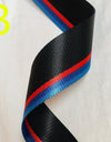 Car Seat Belt M Style Strip Racing Harness Ribbon Auto Safety Webbing Blue Red Wholesale DropShipping For BMW e46 e90 e39