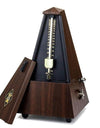 Vintage Tower Type Guitar Metronome Bell Ring Rhythm Mechanical Pendulum Metronome for Guitar Bass Piano Violin Accessories