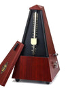 Vintage Tower Type Guitar Metronome Bell Ring Rhythm Mechanical Pendulum Metronome for Guitar Bass Piano Violin Accessories