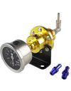 Universal Adjustable SARD Fuel Pressure Regulator With Original Gauge And Instructions RS-FRG002
