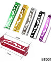 Universal Aluminum Car Styling License Plate Frame Power Racing License Plate Frames Frame Tag Holder RS-BTD012