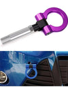 Anodized Alloy Track Racing Style Front Screw-on Tow Hook for Mazda CX5 RX8 RS-TH008-5