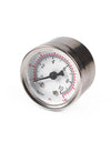 1/8 NPT Thread Fuel Pressure Gauge Liquid 0-140PSI Oil Pressure Gauge Fuel Gauge Car Accessories RS-CAP012