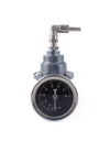 Universal Adjustable Tomei Fuel Pressure Regulator With Gauge And Instructions RS-FRG003
