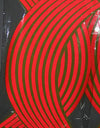 16 Strips Motocross Bike Motorcycle Wheel Tire Reflective Rim Sticker Safety Reflector 18" 4 Car Styling RS3-LKT013