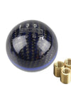 Mugen Carbon Fiber Manual Sport 6 Speed and 5 Speed Racing Gear Shift knob For Honda Acura/TOYOTA/NISSAN RS-SFN013