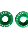 JDM Style Fender Washers (10 Pieces) Aluminum Washers And Bolt for Honda Civic Integra RSX EK EG DC RS-QRF002-TP