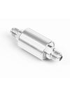 High Quality AN6 Universal Auto Aluminum Fuel Filter With Copper Filter Fuel Filter RS-OFI002