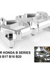 Main Engine Motor Mount Block Girdle With Dowel Pin VTEC For Honda B Series B16 B17 B18 B20 Swap For Acura RS-EM1009