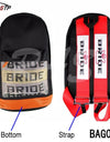Free Shipping  New Style JDM Racing Fabric Backpack Special Design Sport School styling bag RS-BAG008