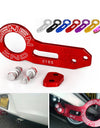 High Quality Car Styling Double Lettering BENEN -0185 Rear Tow Hook Set (red,blue,black,purple,gold) RS-TH002