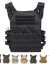 Hunting Tactical Body Armor JPC Molle Plate Carrier Vest Outdoor CS Game Paintball Airsoft Vest Military Equipment
