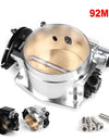 Universal Racing 92mm Intake Manifold Throttle Body Plate Assembly for LS1 LS2 LS3 LS6 LSX Car Accessories RS-THB001