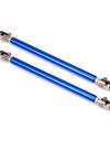 1pair Universal Adjustable 150MM Front Bumper Lip Splitter Rod Strut Tie Bar Support Car Accessories RS-BTD009